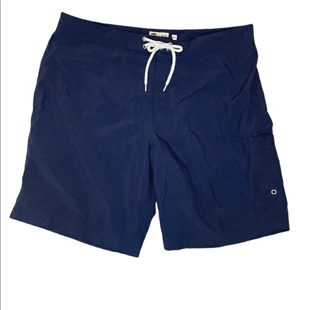 J Crew Men’s Swim Trunks